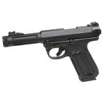 ACTION ARMY AAP01 アサシン ブラック ガスブローバック 18歳以上用　送料無料