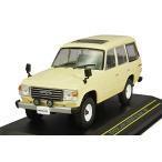 First:43 1/43 トヨタ ランドクルーザー 60シリーズ 1982 ベージュ 国際貿易 送料無料