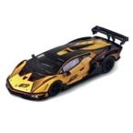 HUNG HING TOYS 1/64 Lamborghini e сенсор SCV12 желтый конечный продукт литье под давлением миникар HS00403 бесплатная доставка 