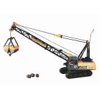 1/12　電動R/C　大型建機ラジコン　クローラークレーン　完成品　　送料無料