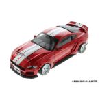 ダイキャストマスター 1/18スケール フォード マスタング 2019 ワイドボディキット (RHD) 右ハンドル仕様 完成品ダイキャストミニカー 61008　送料無料