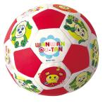 ワンワンとうーたん ソフトサッカーボール　送料無料