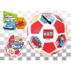 トミカ ソフトサッカーボール 対象年齢3歳〜　送料無料
