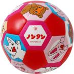 ノンタン ふんわりサッカーボール　対象年齢1.5歳〜　送料無料