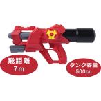 ポンプアクションウォーターガン シュワルベ 水鉄砲 水ピストル 最大射程距離:7m タンク容量:500cc 送料無料 新品