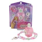 ディズニー キージュエリーシリーズ エレガントコフレ　ディズニープリンセス　ラプンツェル　送料無料