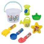 ショッピングトイストーリー バケツセット 　トイ・ストーリー　(砂遊び 水遊び 海水浴)　送料無料