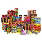 花火　噴出＋手持ち花火セット　超めちゃ徳セット20000　送料無料