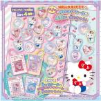 キラガチャシール ぷっくりドロップ / ぷっくりドロップ 専用別売りセット ハローキティ