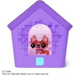 wa..-. легкий ( собака house типа жидкокристаллический игрушка ) бесплатная доставка 