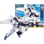 12月14日再入荷予定　トミカ ジョブレイバー DXスカイブレイバー ANAジェット旅客機　(全高約36cm ビッグサイズ)　送料無料