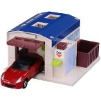 トミカ トミカタウン プレイチャージシリーズ オートシャッターガレージ　タカラトミー　送料無料