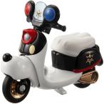 トミカ　ディズニーモータース　DM-04　チムチム パトロールバイク　ミッキーマウス　タカラトミー　送料無料