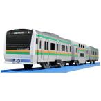 プラレール　S-61　E233系　湘南色　タカラトミー　送料無料