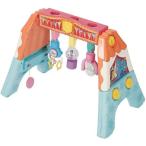 ディズニーキャラクターズ へんしんおすわりデスクジム (ラッピング不可) 【この商品はラッピング非対応です】 送料無料