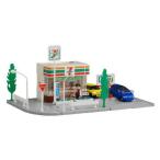 トミカ トミカタウン セブンイレブン　タカラトミー　送料無料