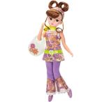 リカちゃん ドール レトロリカ マーガレット・ゴーゴー　送料無料