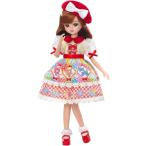 3月21日発売予定　リカちゃん ドール LD-16 SWIMMERだいすきリカちゃん