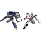 トミカ ジョブレイバー TJBDX ポリスブレイバー 機動隊＆交通機動隊 Wセット　送料無料