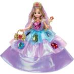 2026年2月7日発売予定　リカちゃん ドール LD-05 今っぽプリンセス にじいろジュエルリカちゃん　送料無料