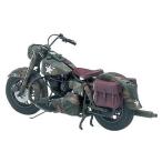 プラモデル　1/12バイク　No.091　US ARMY TYPE　送料無料