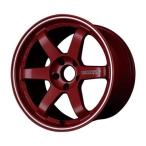 アオシマ 1/24 ザ・チューンドパーツ No.024 ボルクレーシング TE37RT 18インチ プラモデルパーツ　送料無料