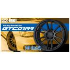 アオシマ 1/24 ザ・チューンドパーツ No.036 エンケイ GTC01RR 19インチ プラモデルパーツ　送料無料