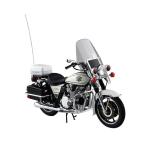アオシマ プラモデル 1/12 バイク No.054 カワサキ KZ1000 ポリス　送料無料