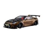アオシマ 1/24 リバティーウォーク No.12 LBワークス R35 GT-R type2 Ver.1 プラモデル　送料無料 新品
