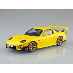 プラモデル　1/24　プリペイントモデル　No.SP　頭文字D　高橋啓介　FD3S　RX-7　プロジェクトD　第28巻仕様　送料無料