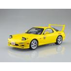 プラモデル　1/24　プリペイントモデル　No.SP　頭文字D　高橋啓介　FD3S　RX-7　第1巻仕様　送料無料