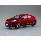 プラモデル　1/32　ザ・スナップキット　No.06D　トヨタ　C-HR　センシュアルレッドマイカ　送料無料