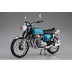 アオシマ 1/12 ザ・バイク No.001 ホンダ CB750 ドリーム CB750 FOUR '69 プラモデル 送料無料 新品