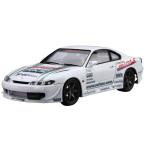 アオシマ 1/24 ザ・チューンドカー No.08 ニッサン VERTEX S15 シルビア '99 プラモデル　送料無料