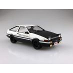 7月再入荷予定 アオシマ 1/24 頭文字D No.01 藤原拓海 AE86トレノ プロジェクトD仕様 プラモデル　送料無料