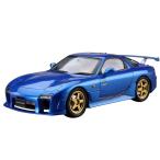 プラモデル　1/24　ザ・チューンドカー　No.27　マツダスピード FD3S RX-7 A スペック GT コンセプト '99（マツダ）　送料無料