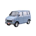 アオシマ 1/20 ザ・モデルカー No.074 ホンダ VA ライフ ステップバン '74 プラモデル　送料無料
