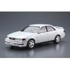 9月再入荷予定 アオシマ 1/24 ザ・モデルカー No.100 トヨタ JZX100 マークII ツアラー V '00 プラモデル　送料無料