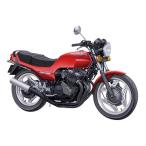プラモデル　1/12　ザ・バイク　No.048　ホンダ NC07 CBX400F モンツァレッド '81 カスタムパーツ付き　送料無料