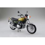 アオシマ 1/12 ザ・バイク No.047 カワサキ Z1 900 SUPER4 '73 カスタムパーツ付き プラモデル　送料無料 新品