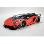 【12月発売予定】　アオシマ 1/24 リバティーウォーク No.26 LBシルエットワークス アヴェンタドール GT Evo Ver.2 プラモデル　送料無料