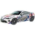 アオシマ 1/24 痛車 No.01 ウマ娘 プリティーダービー ZN6 TOYOTA86 '16(トヨタ) プラモデル 送料無料