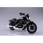 スカイネット　1/12　完成品バイク　HARLEY-DAVIDSON　2014スポーツスターアイアン883　Maisto　送料無料