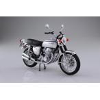 スカイネット　1/12　完成品ダイキャストバイク　Honda　CB750FOUR(K2)　シルバー　送料無料