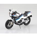 スカイネット 1/12 完成品バイク SUZUKI RG250Γ ブルー×ホワイト　送料無料 新品