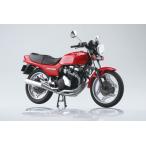 スカイネット 1/12 完成品バイク Honda CBX400F モンツァレッド　送料無料