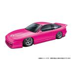アオシマ 1/24 ザ・チューンドカー No.109 B-WAVE RPS13 180SX '91 Ver.A (ニッサン) プラモデル 送料無料