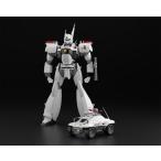 アオシマ ACKSシリーズ 機動警察パトレイバー 1/43 AV-98 イングラム1号機 + 98式特型指揮車セット プラモデル MP-01　送料無料