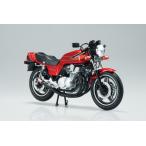 【11月発売予定】 アオシマ 1/12 ザ・バイク No.BA-01 バリバリ伝説 巨摩 郡 CB750F プラモデル 送料無料