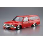 【2026年3月発売予定】　アオシマ 1/24 ザ・チューンドカー No.59 YN86 ハイラックス ニューオールドスクール '95(トヨタ) プラモデル　送料無料